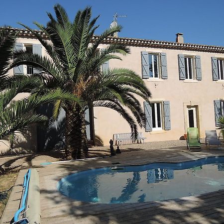 Domaine Les Amarats Hotel Narbonne Exterior foto
