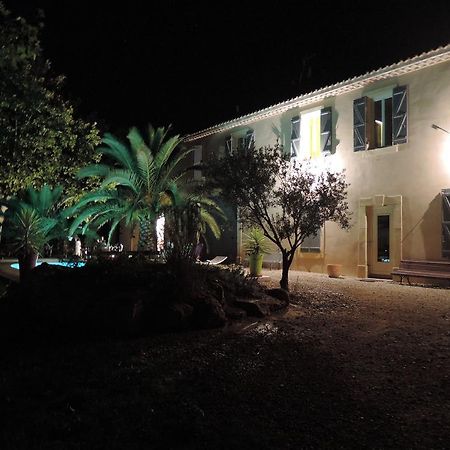 Domaine Les Amarats Hotel Narbonne Exterior foto