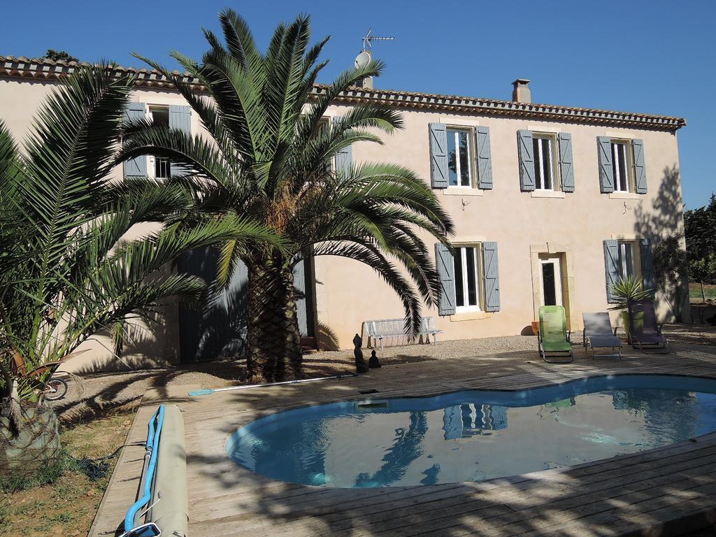 Domaine Les Amarats Hotel Narbonne Exterior foto