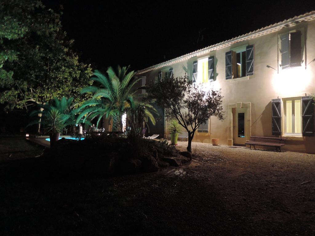 Domaine Les Amarats Hotel Narbonne Exterior foto