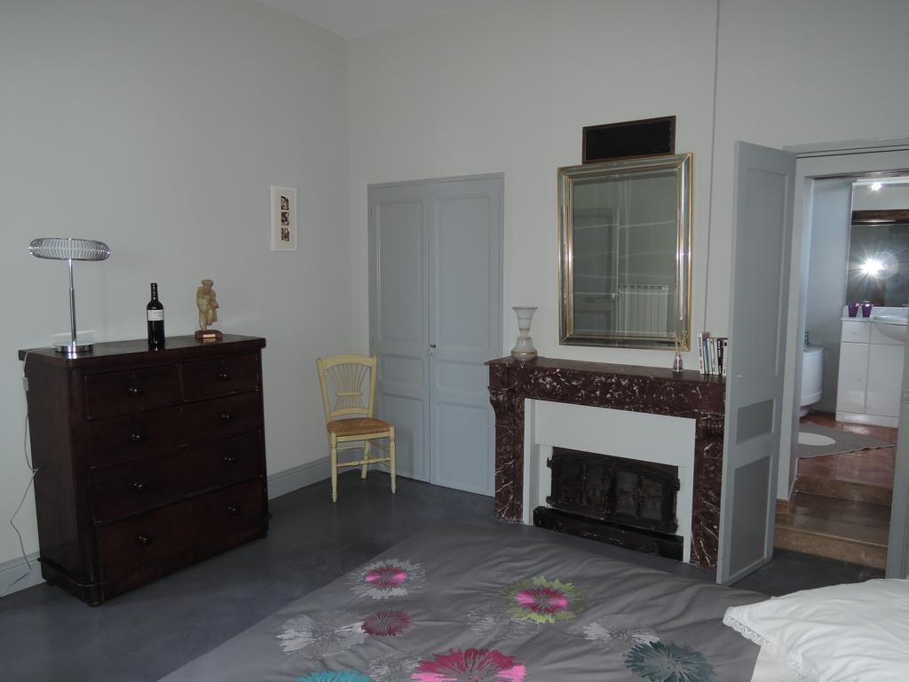 Domaine Les Amarats Hotel Narbonne Cameră foto