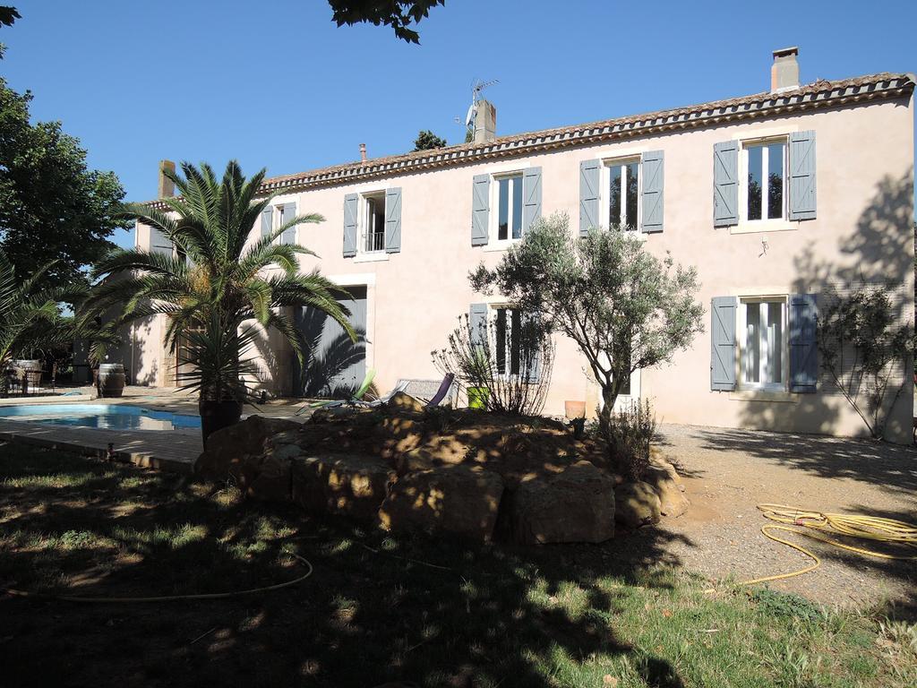 Domaine Les Amarats Hotel Narbonne Exterior foto